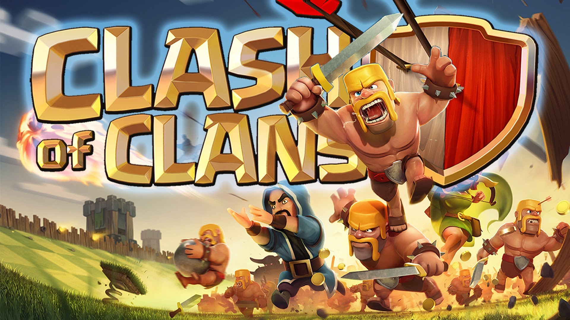 الشركة الصينية Tencent تشترى مطوري Clash of Clans مقابل 8.6 مليار