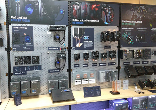 Computex16: كولر ماستر توسع من تشكيلة منتجات Master في معرض كمبيوتكس لتشمل كل شيء!