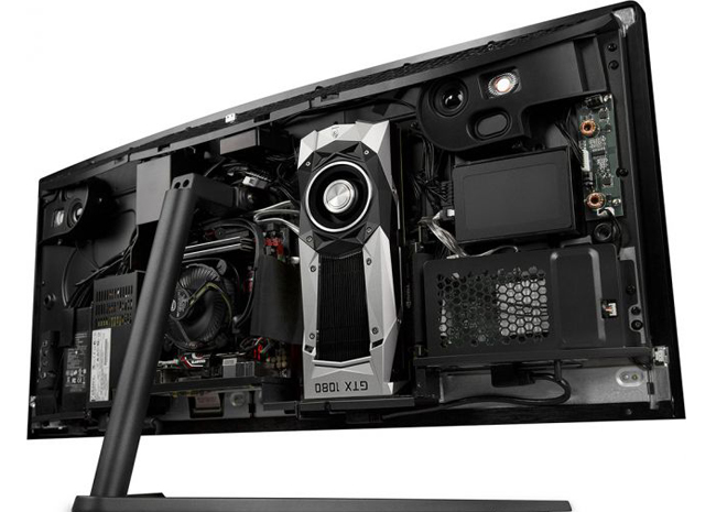 Computex16: لأول مرة بالعالم معالج بعشرة أنوية مع بطاقة GTX 1080 بداخل حاسوب متكامل!