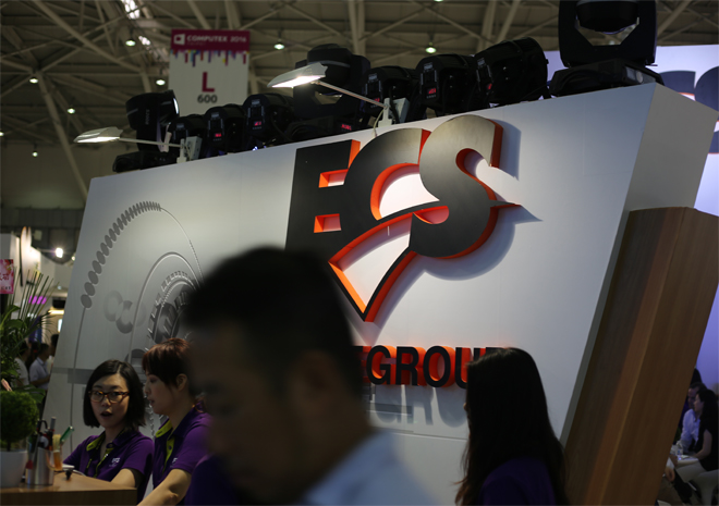 Computex16: كاميرا عرب هاردوير ترصد عدد من المنتجات الرائعة في جناح ECS
