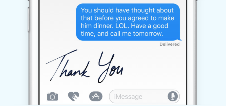 جميع الخصائص الجديدة القادمة لبرنامج IMessage