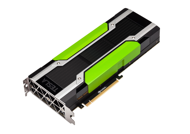 انفيديا تقدم إصدار PCIe لبطاقة Tesla P100..تعرف عليها