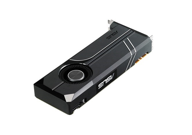 ASUS تعلن عن بطاقة GTX 1080/GTX 1070 Turbo