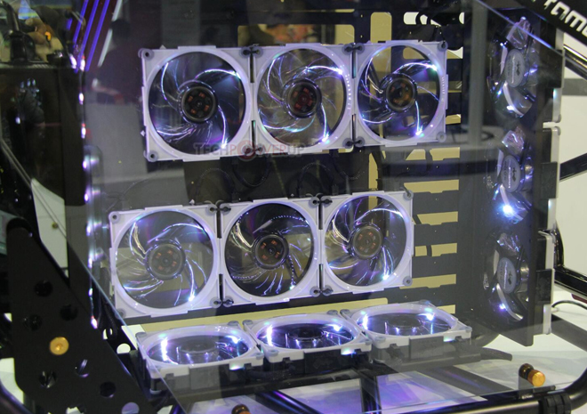 Computex16: تعرف على أول مراوح ذكية يمكن التحكم بها من خلال الريموت كنترول!