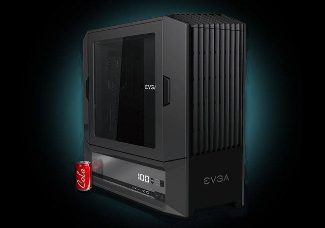 وأخيراً سلسلة كيسات DG-8 من EVGA أصبحت متوفرة للطلب المسبق اليوم