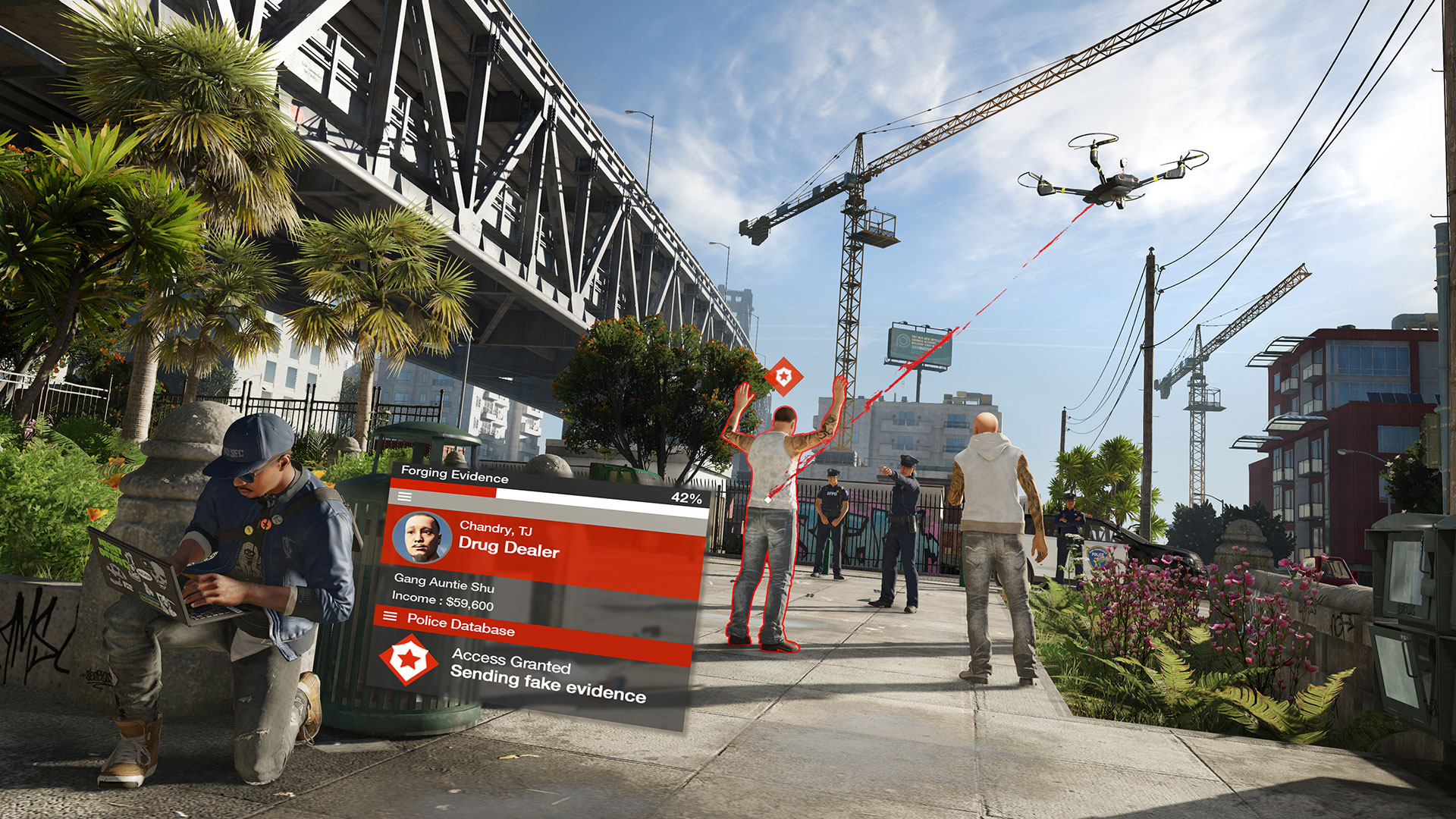 لعبة Watch Dogs 2 تحذرك من الخطورة المحتملة لانترنت الأشياء