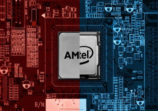 معلومات: معالجات AMD و إنتل الجديدة ستطلق في معرض CES 2017