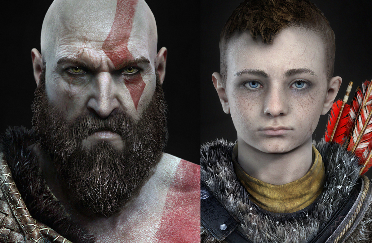 لعبة God of War تحصل علي إعلان تلفزيوني جديد