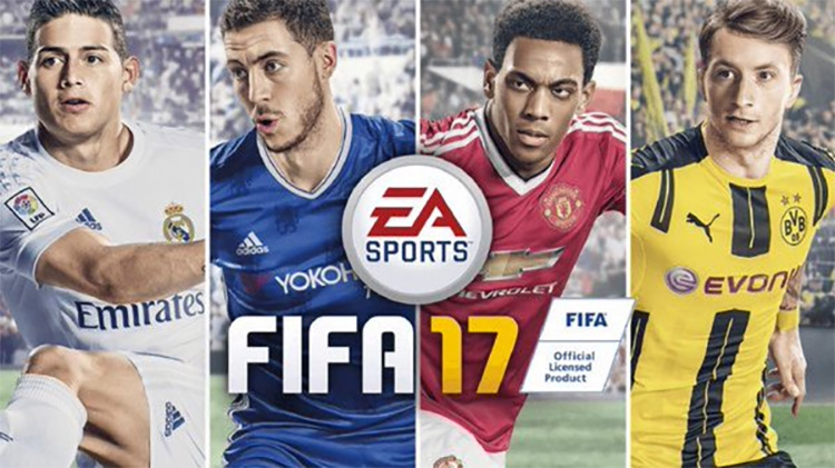لعبة FIFA 17 الأولى بالسلسلة التى ستستخدم أقوى محرك Frostbite