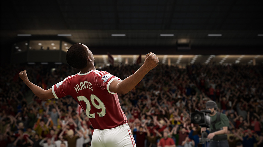 من هو أليكس هانتر بطل قصة لعبة FIFA 17 لنتعرف عليه