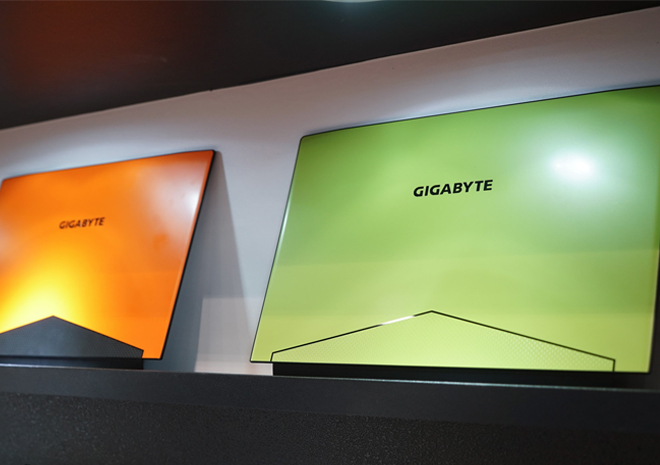 Computex16: جيجابايت تقدم جهازها المحمول الجديد Aero 14 لجمهور الاعبين