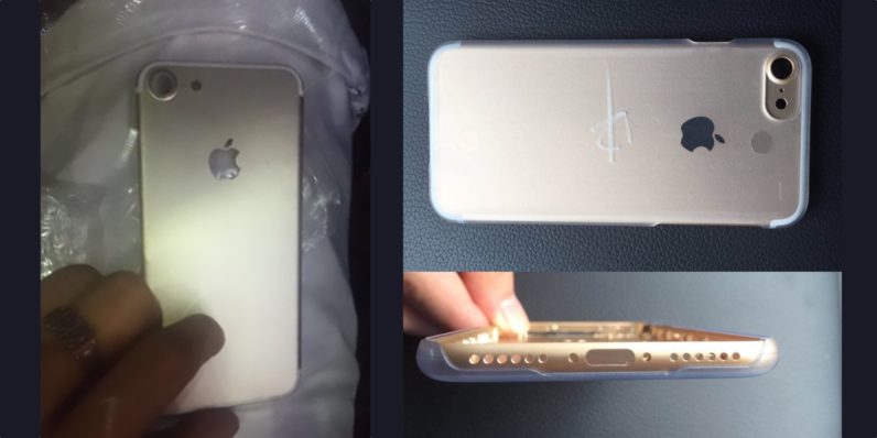 أحدث تسريبات Iphone 7 تظهر كاميرا جديدة و سماعتين