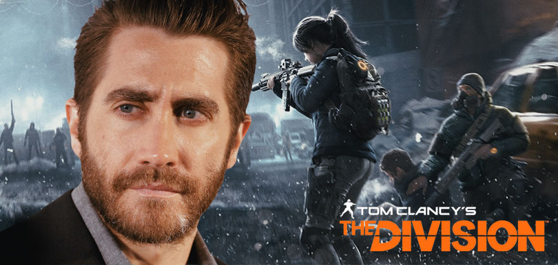 يوبي سوفت تعمل على فيلم للعبة The Division والبطل Jake Gyllenhaal
