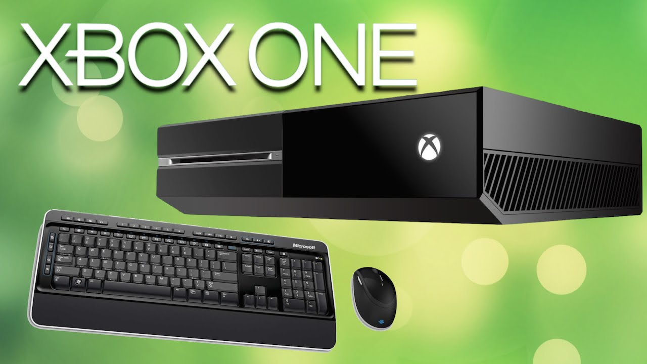 قريباً ستتحصل منصة Xbox One أخيراً على كيبورد وماوس