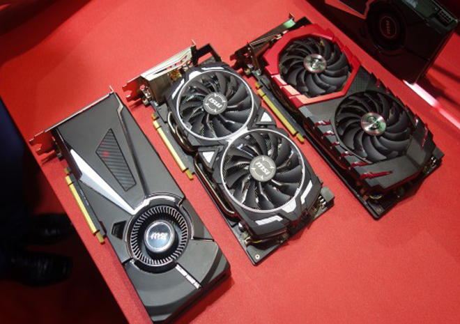 كيف تختار بطاقة GTX 1080 من تشكيلة MSI الجديدة؟