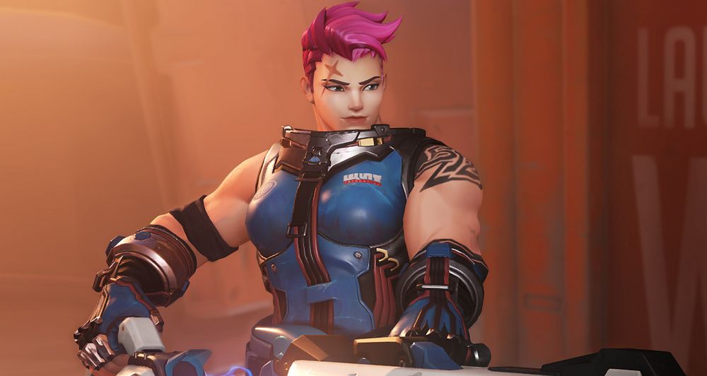 فتاة بعمر 17 أُجبرت على الإثبات بأنها لا تغُش بلعبة Overwatch
