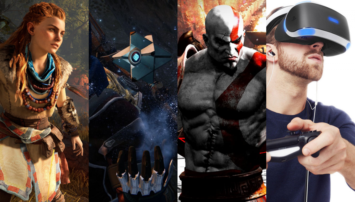ملخص مؤتمر شركة Sony بمعرض الألعاب السنوي E3 2016