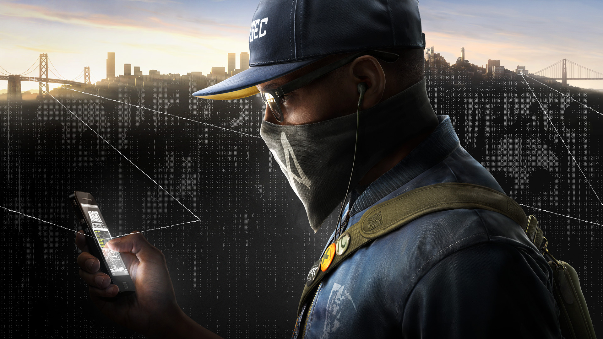 رسمياً لعبة Watch Dogs 2 ستدعم الترجمة النصية للغة العربية