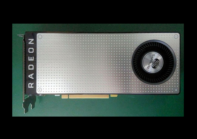 أولى الصور لبطاقة RX 470 و RX 460 من Sapphire