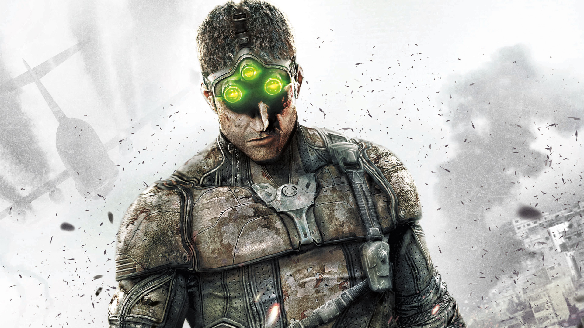 مؤدي شخصية Sam Fisher الصوتية يؤكد على قدوم جزء Splinter Cell جديد!