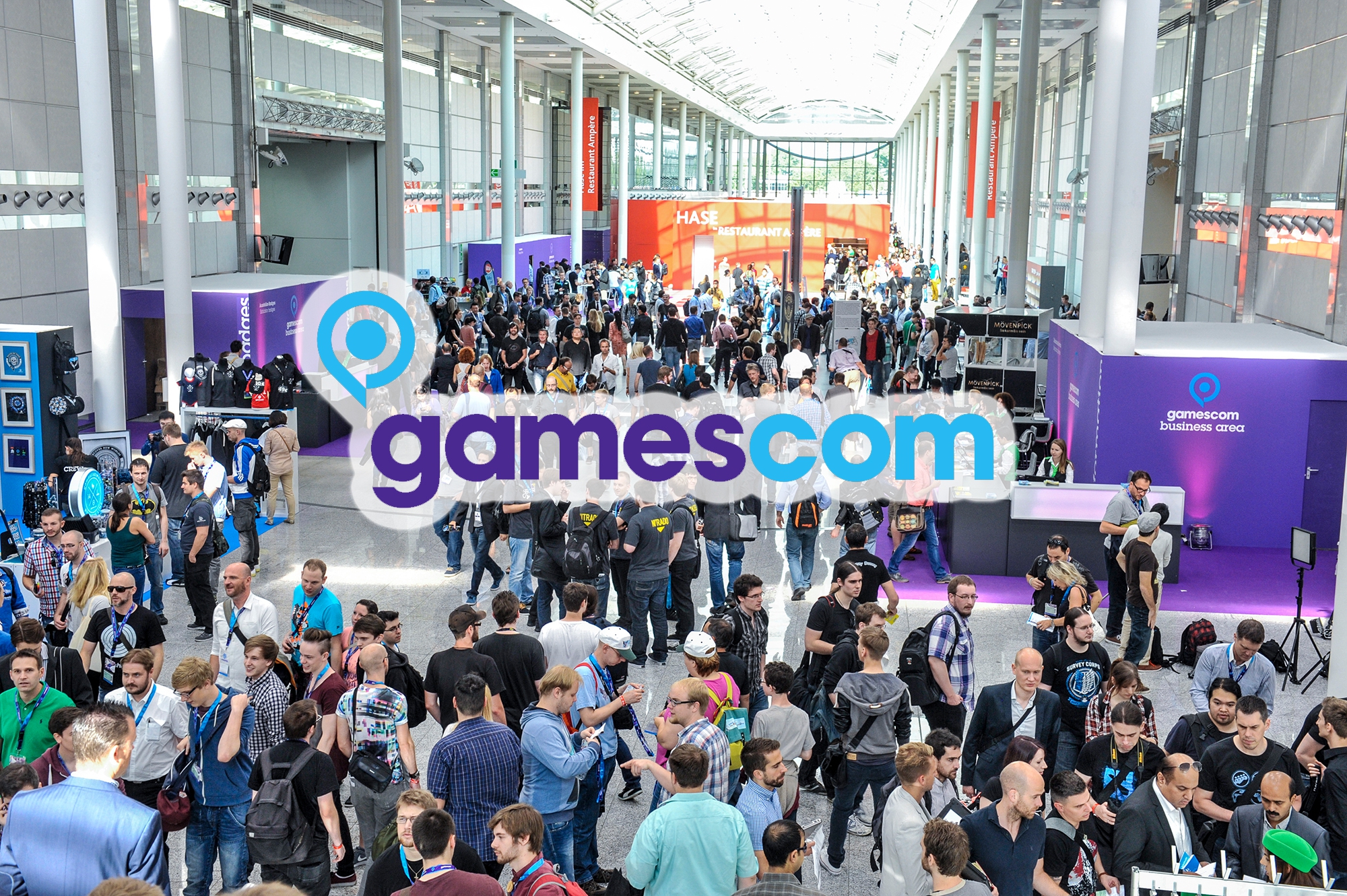 تعرف على الألعاب الحاصلة على جوائز معرض Gamescom