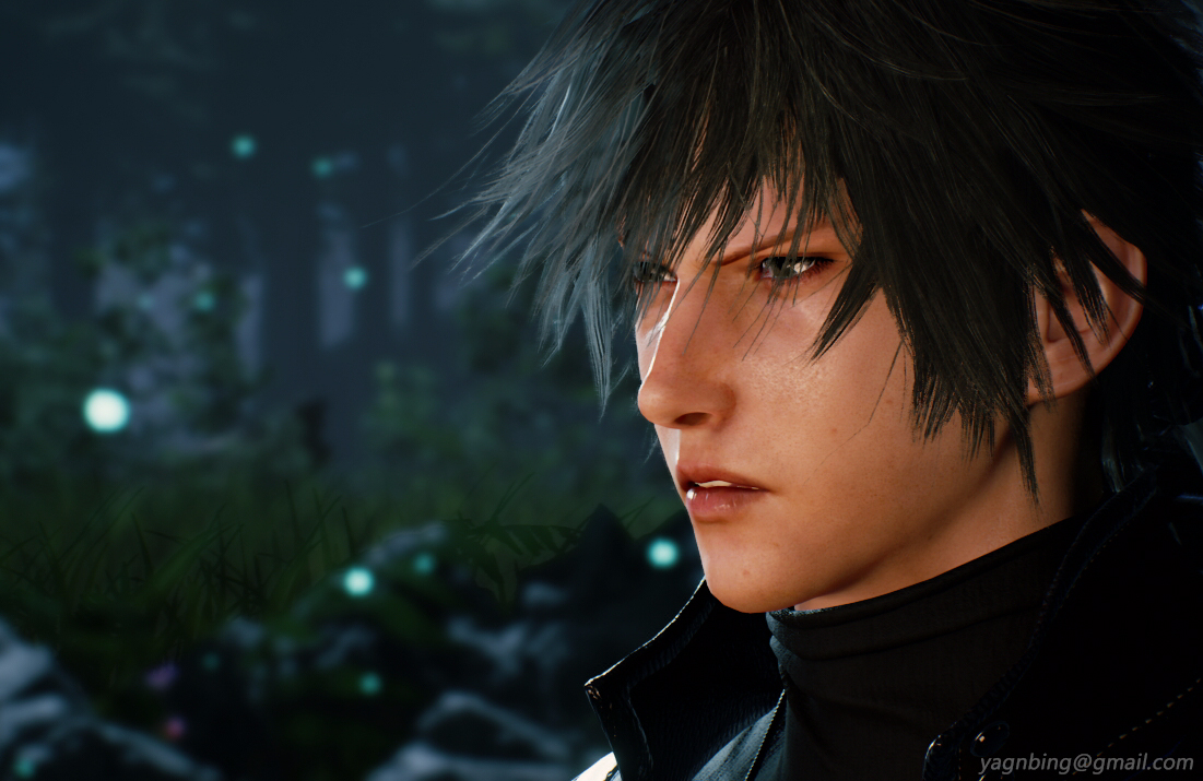 شخص واحد يقوم بتطوير لعبة ضخمة بمفرده تحت عنوان Lost Soul Aside