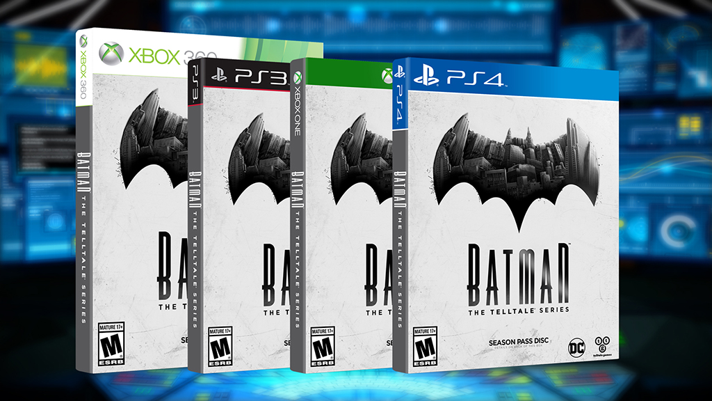 أولى حلقات لعبة Batman القصصية من فريق Telltale تطلق بأغسطس
