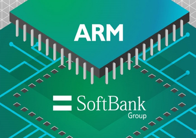 صفقة العمر.. Softbank تكمل استحواذها على ARM بمبلغ 31 مليار دولار!