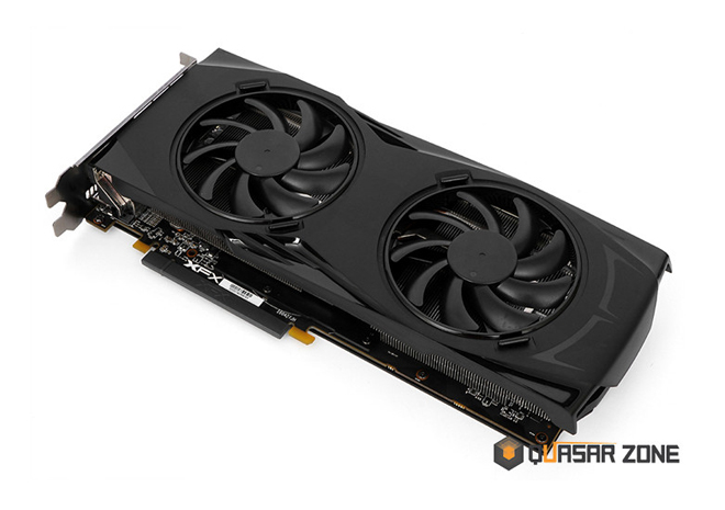 شاهد أولى صور والمعلومات عن بطاقة XFX RX 480 Double Dissipation
