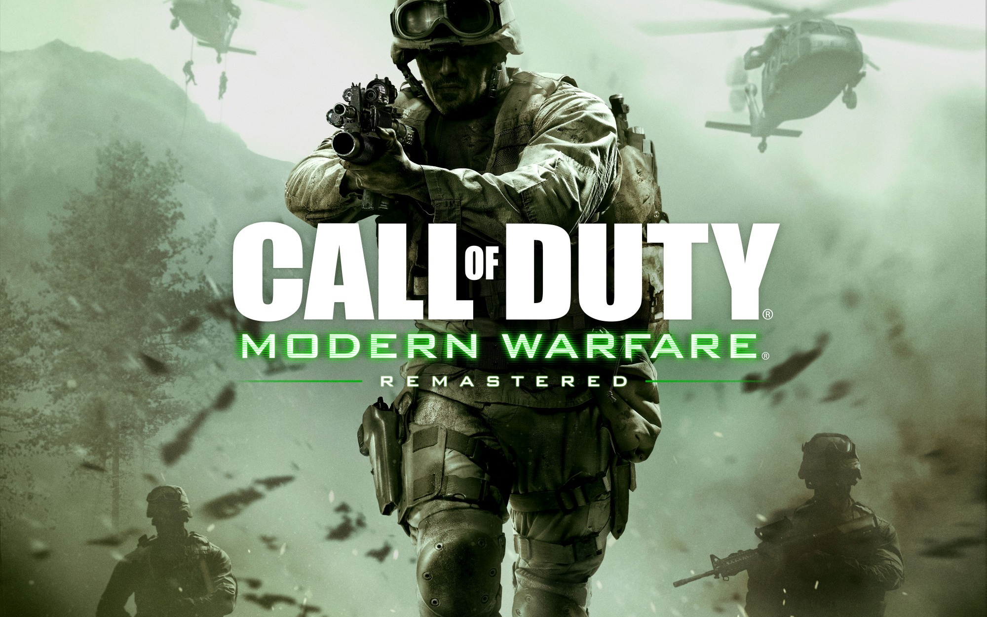 تعرف على عدد الخرائط التي ستكون متواجدة في النسخة المحسنة من لعبة Call of Duty Modern Warfare