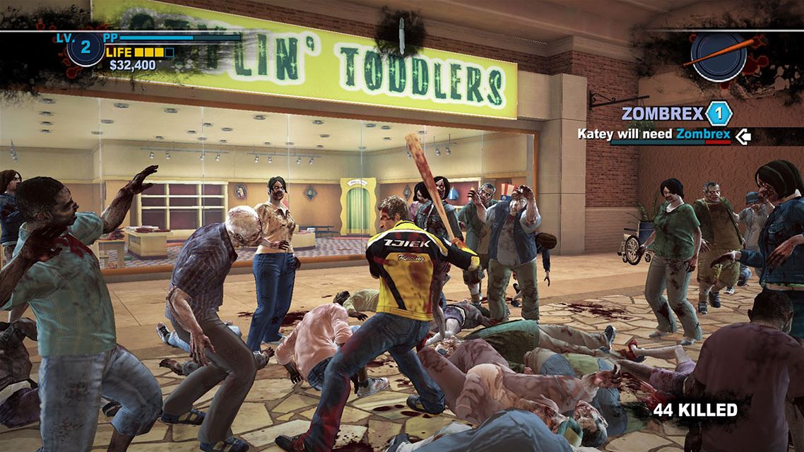 شاهد أولى الصور لريماستر لعبة الزومبيز Dead Rising الأولى