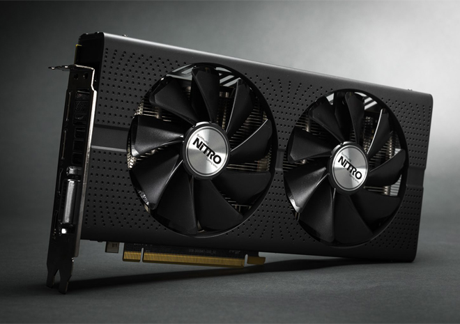 Sapphire تستعرض أولى الصور لبطاقتها RX 480 NITRO 8GB