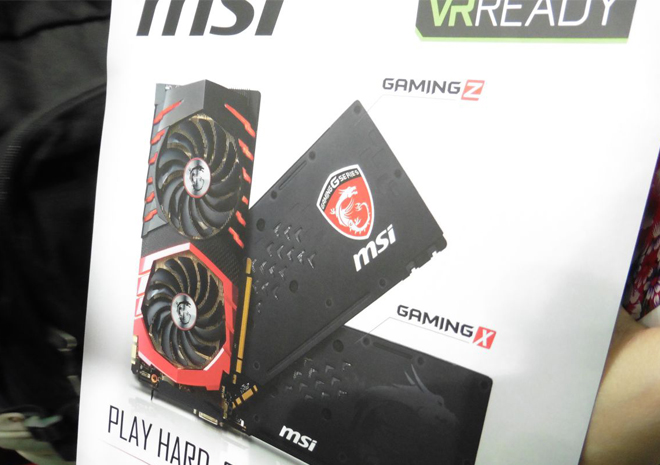 ماهو الفرق بين بطاقات GAMING Z و GAMING X من MSI؟