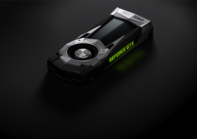رسمياً صدور مراجعات بطاقة انفيديا GeForce GTX 1060