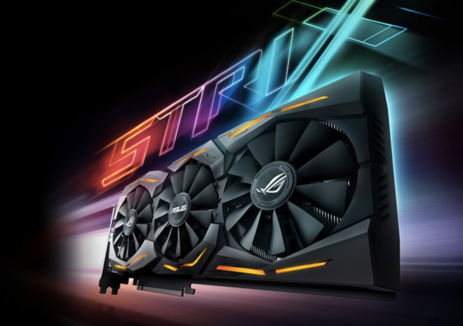 ASUS: بطاقتنا RX 480 ROG STRIX بتصميم غير قياسي قادمة قريباً!