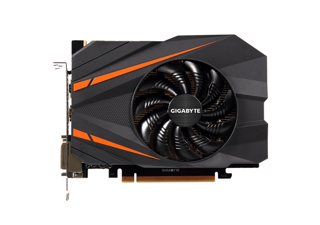 جيجابايت تقدم أول بطاقة GTX 1070 بحجم Mini ITX بالعالم