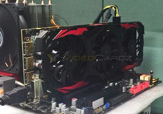 أول لصورة لبطاقة PowerColor Radeon RX 480 DEVIL