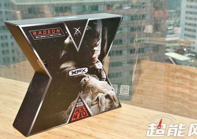 مجموعة صور لبطاقة XFX Radeon RX 480 المخصصة للسوق الصيني
