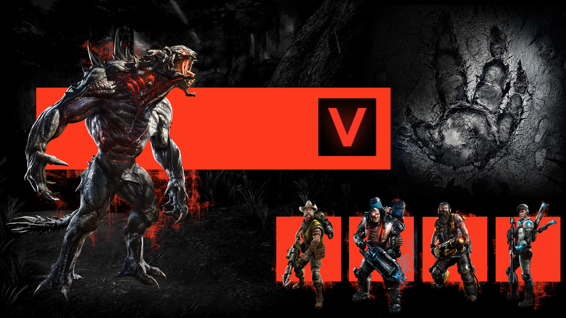 الإنتظار إنتهى حمل الآن لعبة Evolve مجاناً لمنصة PC للأبد