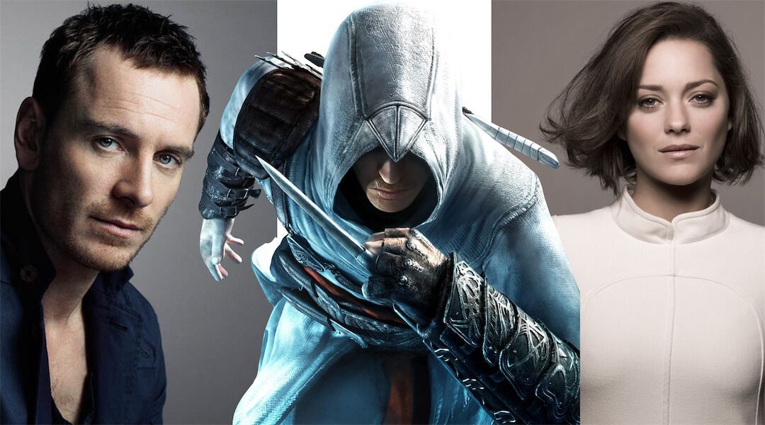 يوبي سوفت تعتقد أنها لن تحقق أرباح طائلة من فيلم Assassin's Creed