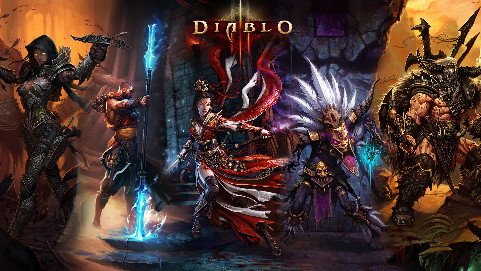 رسمياً مخرج لعبة Diablo 3 غادر شركة Blizzard