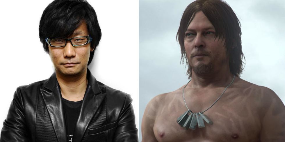 كوجيما لعبة Death Stranding ستكون أفضل ما صنعت بمسيرتى المهنية