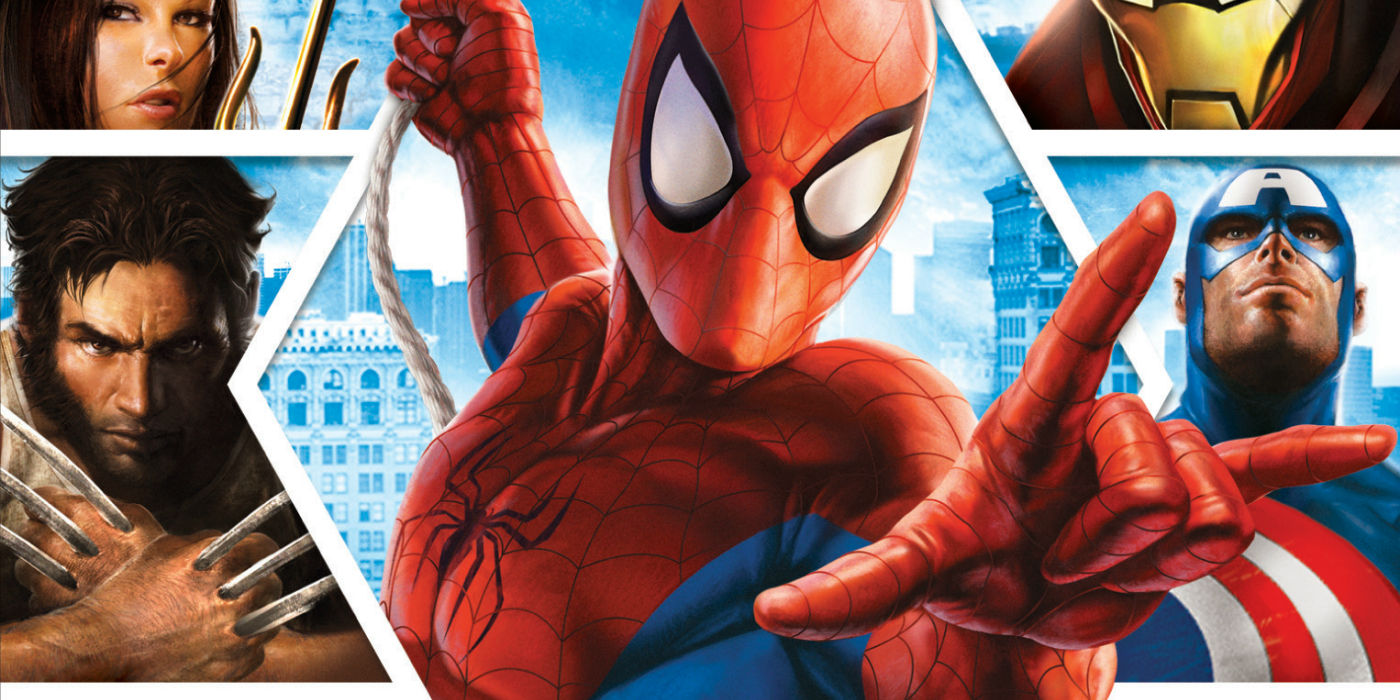 رسمياً إعادة إطلاق أول جزئين للعبة Marvel Ultimate Alliance