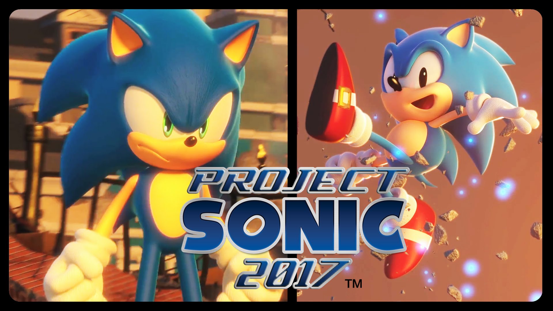 رسميا لعبتى Sonic القادمتين سيتم إطلاقهم جنباً إلى جنب مع منصة PC
