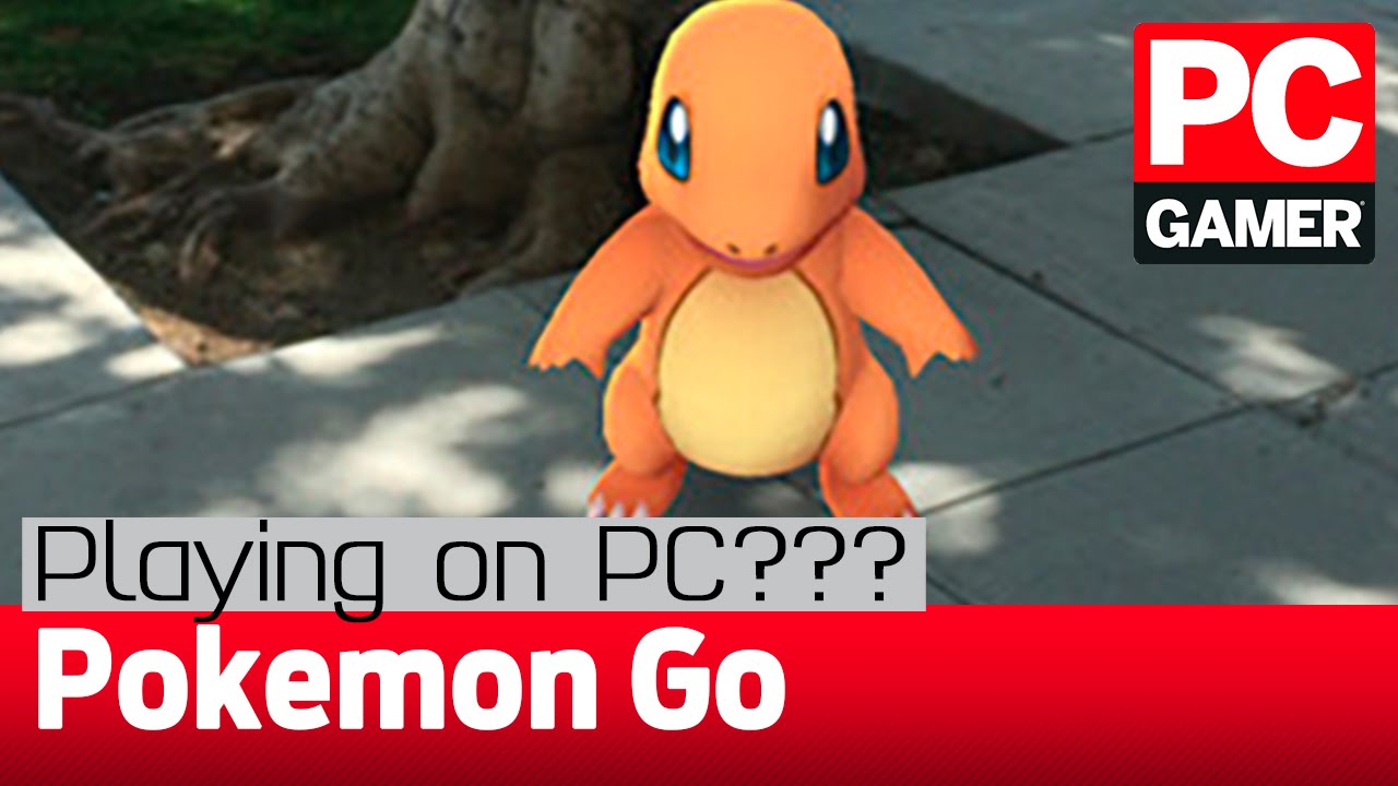 مفاجئة يمكنكم بالفعل لعب Pokémon Go على PC وإليكم الطريقة