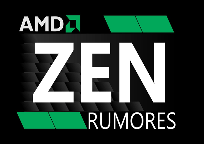 عينة هندسية لمعالج AMD ZEN تكشف لنا المزيد من التفاصيل
