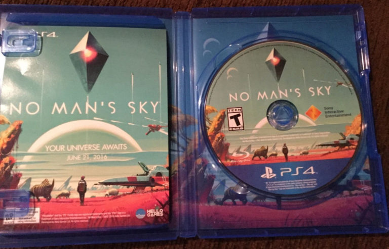 شخص قام بدفع ما يقرب من $1,300 دولار للعب No Man’s Sky قبل صدورها