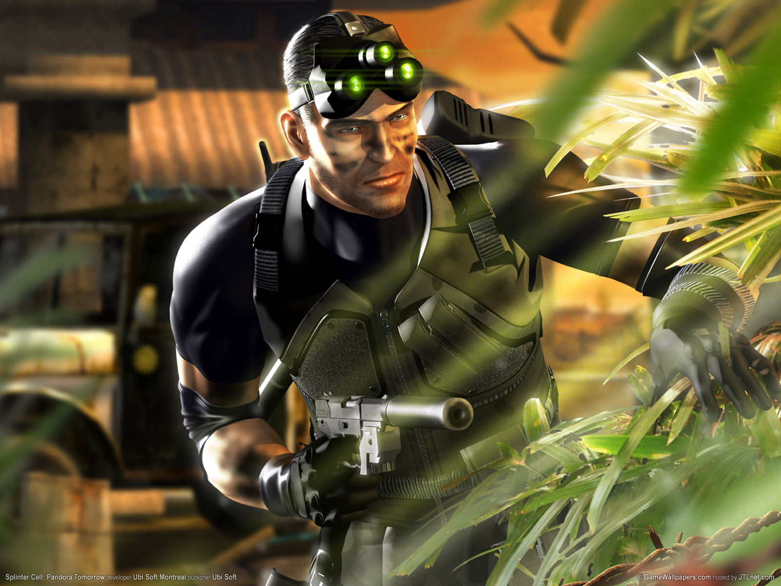 حمل الآن لعبة Splinter Cell مجاناً وحصرياً للاعبى منصة PC للأبد