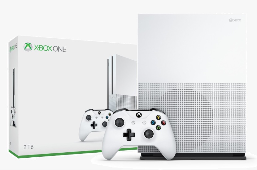رسمياً نسخة 2 تيرا بايت من جهاز Xbox One S تُطلق بأغسطس المقبل