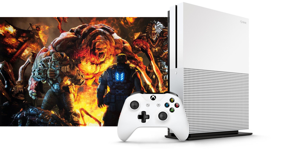 مايكروسوفت منصة Xbox One Scorpio ستكون وحش وستقدم دقة 4k كاملة